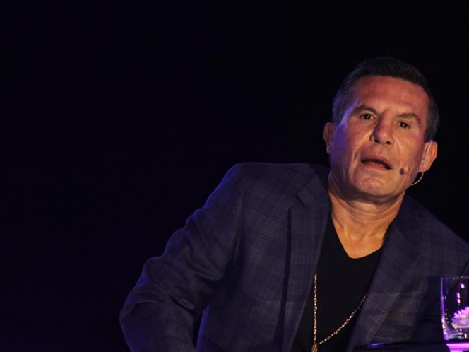 Alcohol y droga me llevaron al infierno, admite JC Chávez