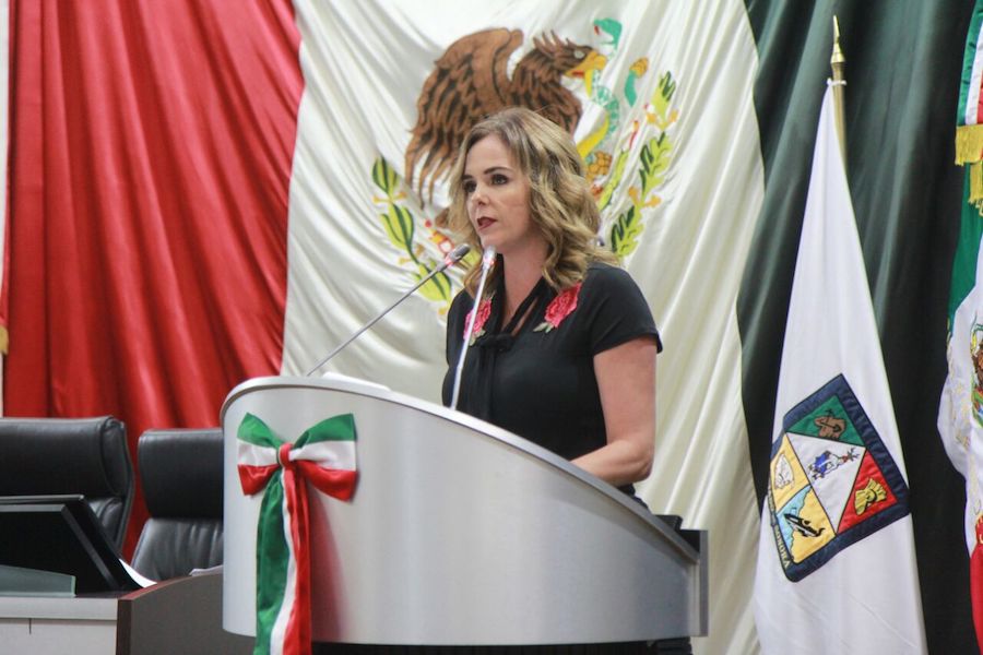 La renegociación del TLC, oportunidad de dignificar fuerza laboral mexicana: Díaz Brown