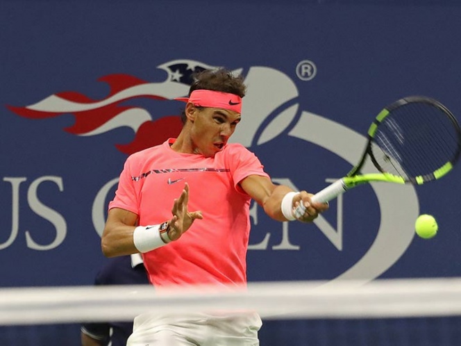 Nadal se instala en semifinales del US Open