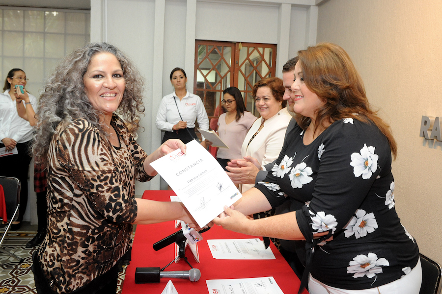 Concluye ISM Seminario Incluyente y Comunicación No Sexista» Concluye ISM Seminario Incluyente y Comunicación No Sexista»