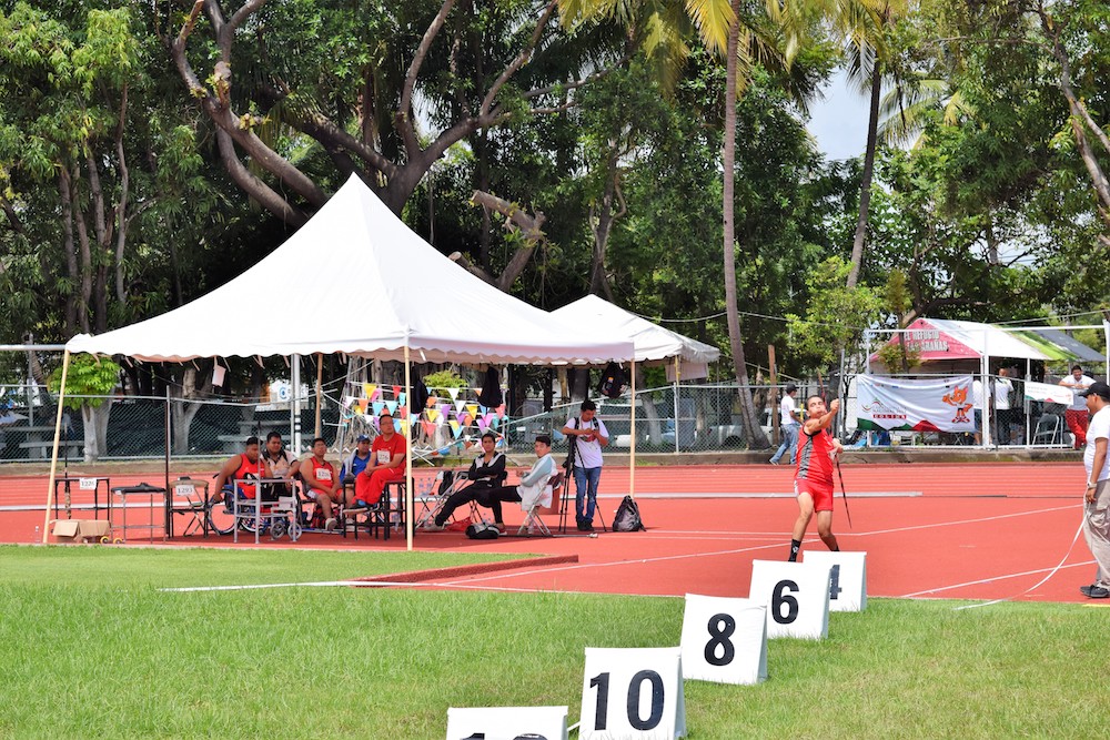 Sonorenses no bajan el ritmo en Paralimpiada Nacional de Atletismo