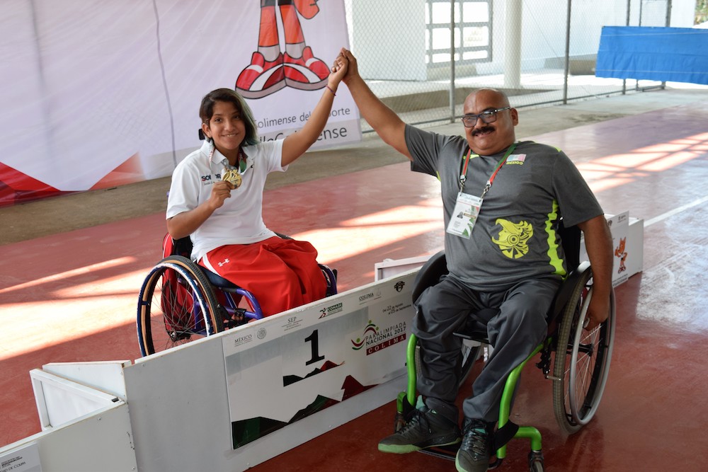 Arranque de lujo para Sonora en la segunda etapa del Para-atletismo