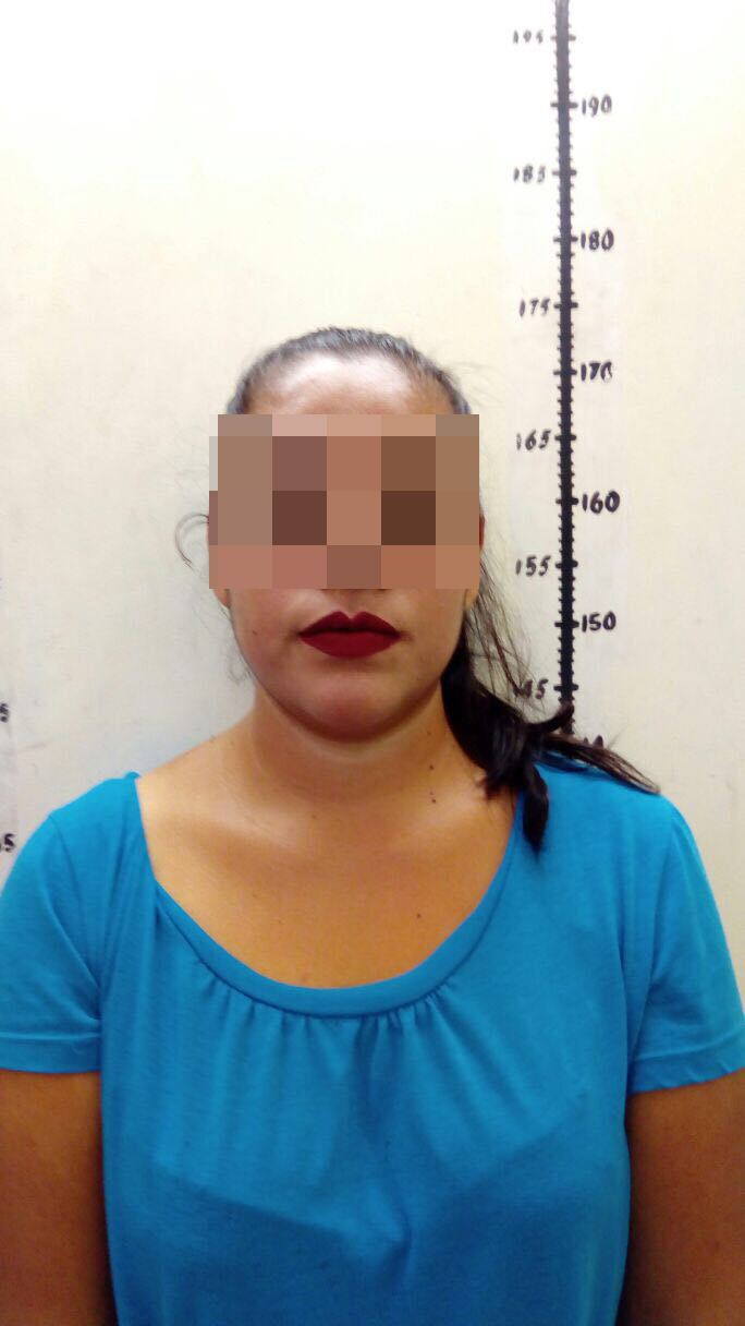 Aseguran a oficial de PM intentando introducir sustancia similar a cristal a Cereso de Nogales