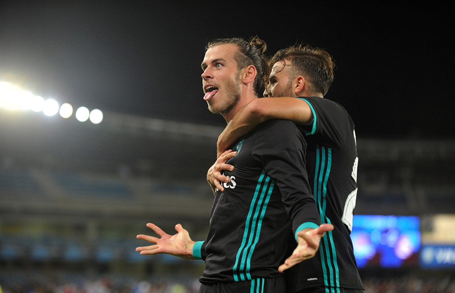 Real Madrid ‘baja de su nube’ a la Real Sociedad