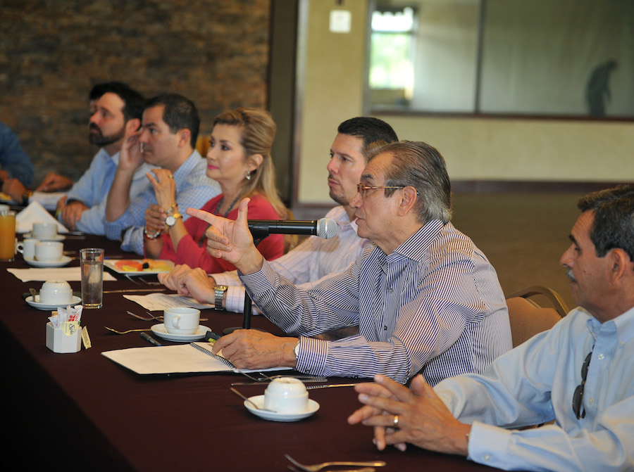 Destaca Secretario de Economía inversión privada en gobierno de Claudia Pavlovich