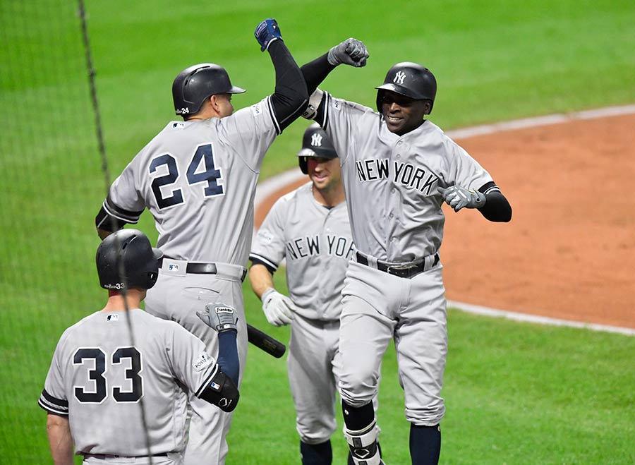 Yanquis consuman gran remontada y van a la Serie de Campeonato