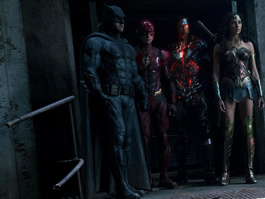 Ben Affleck promete un Batman clásico y heróico