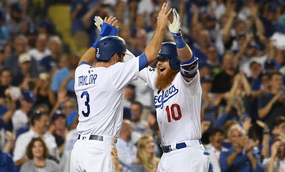 Dodgers toman ventaja sobre Astros en la Serie Mundial