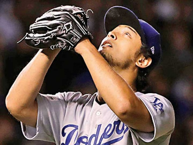 Dodgers vencen 6-1 a los Cachorros