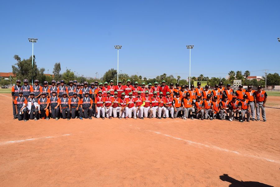 Líder Sonora en el XIV Encuentro Nacional Deportivo de los CECYTE´s