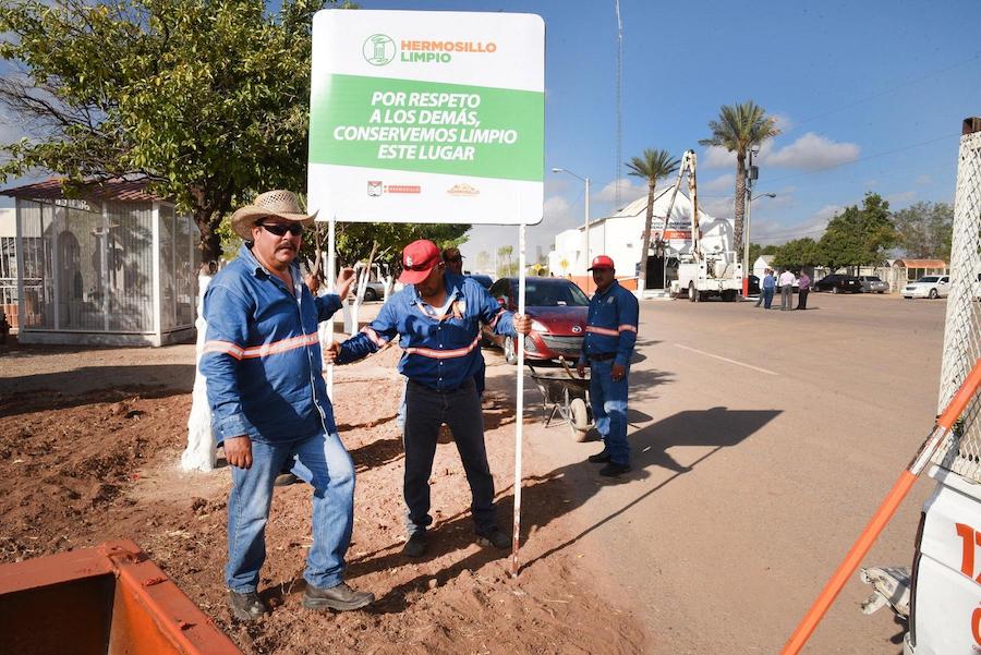 Están listos panteones municipales para recibir a visitantes
