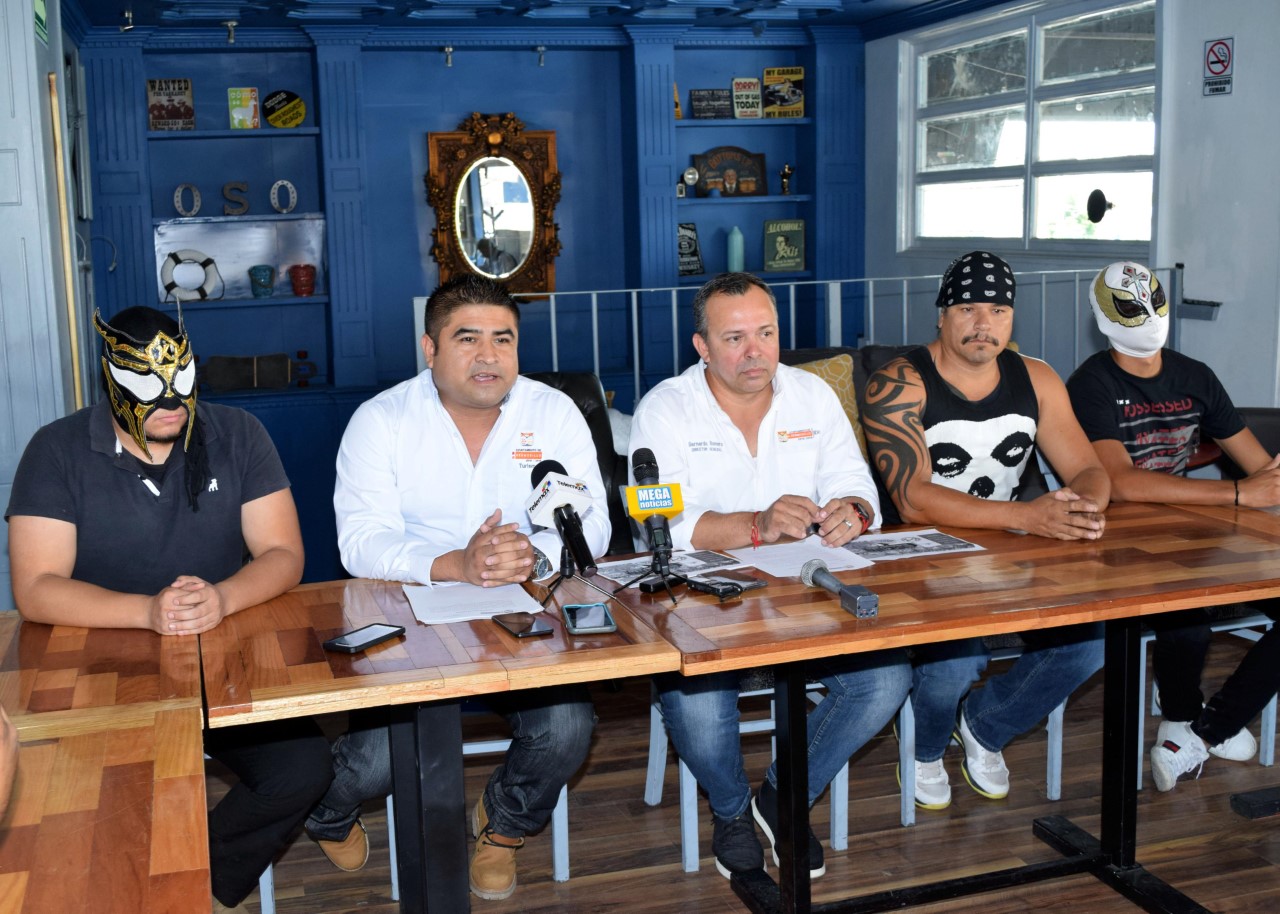 Se transformará en un ring la Víactiva