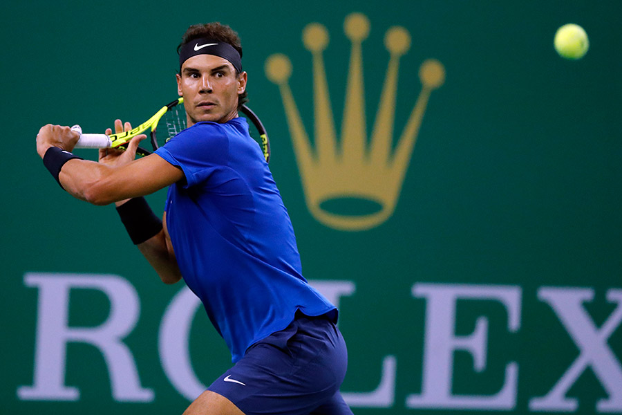 Cuatro top 10 en el Abierto Mexicano de Tenis