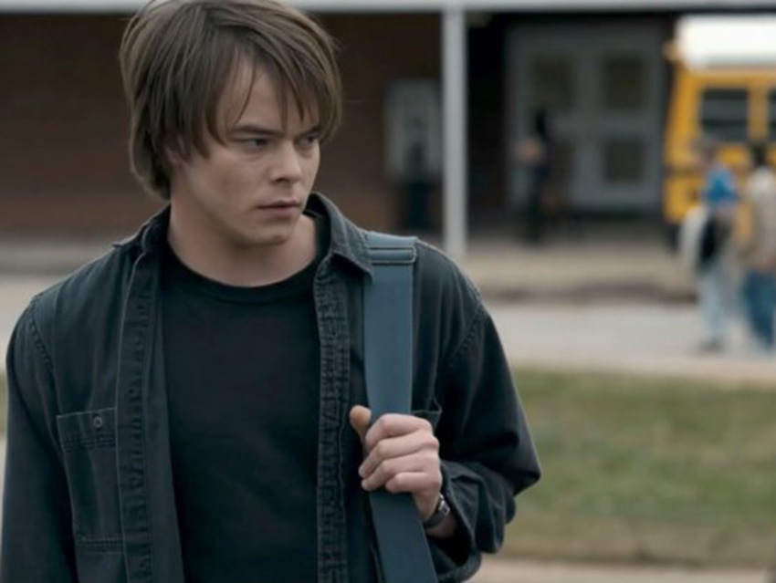 Actor de ‘Stranger Things’ le encuentran coca y lo deportan Actor de ‘Stranger Things’ le encuentran coca y lo deportan