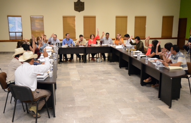Aprueba Cabildo ley de ingresos con sentido social para 2018 Aprueba Cabildo ley de ingresos con sentido social para 2018