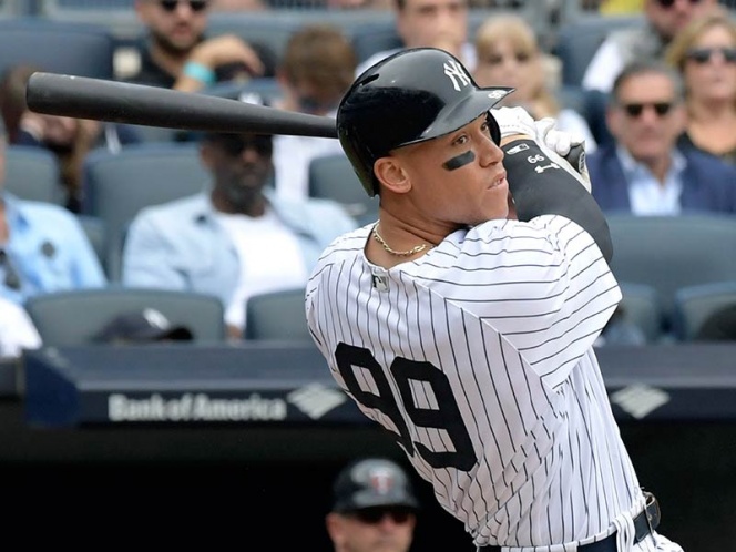 Aaron Judge se somete a cirugía