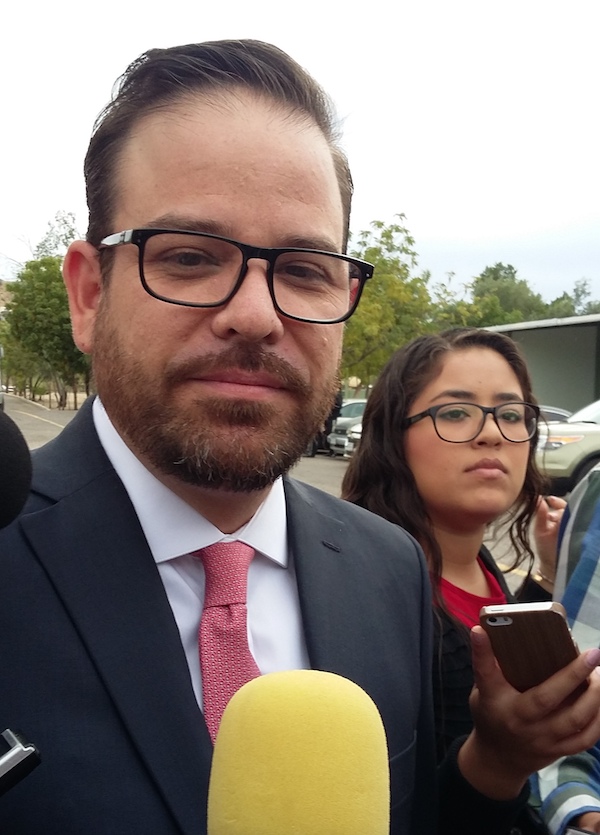 C4 se prepara para atender llamadas del 911 en navidad y año nuevo: Anaya