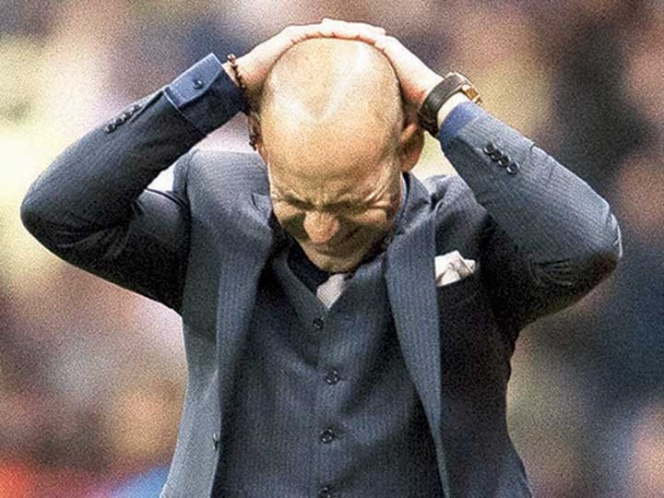Paco Jémez deja el banquillo de Cruz Azul