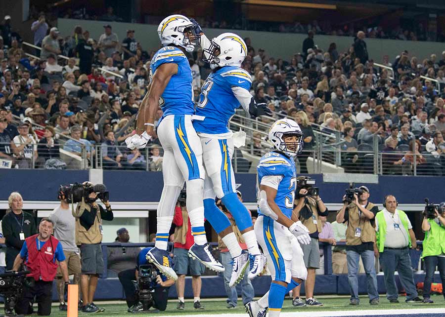 Cargadores agudizan la crisis de Dallas