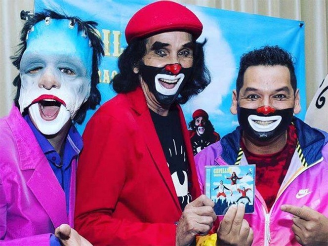 Cepillín hace sombra a Marc Anthony; va por un Grammy Latino