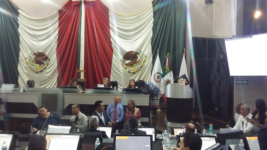 Congreso aprueba cambios en «Ley Anti Machetes» Congreso aprueba cambios en «Ley Anti Machetes»