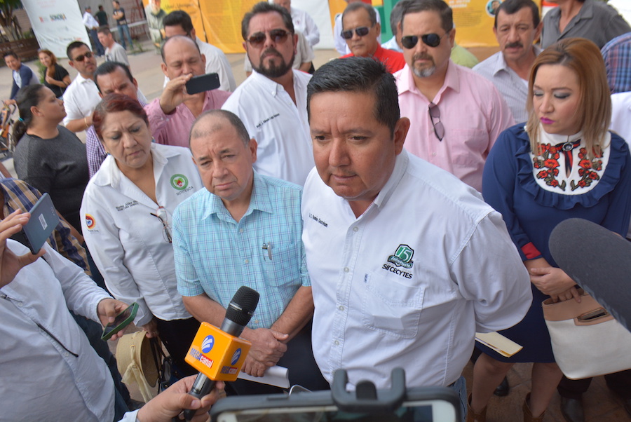 Piden sindicatos atender a agremiados del ISSSTESON Piden sindicatos atender a agremiados del ISSSTESON