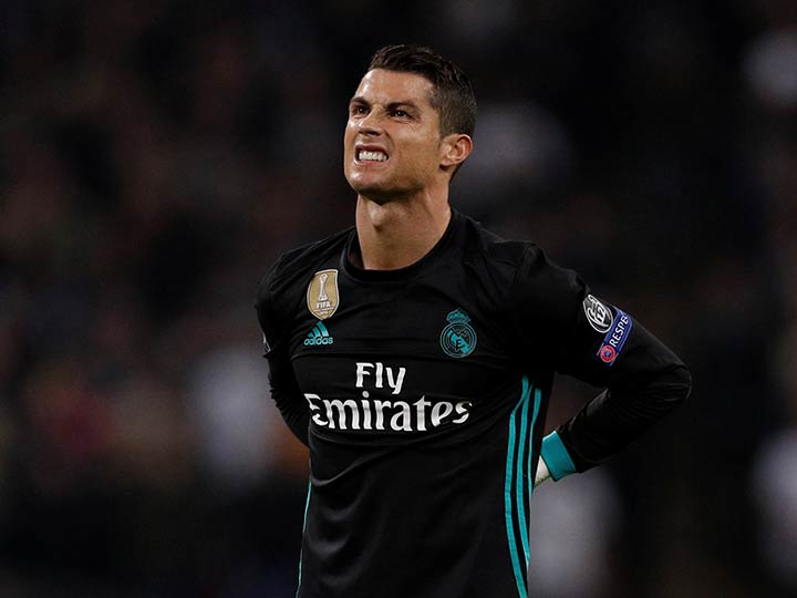 Real Madrid recibe duro castigo del Tottenham