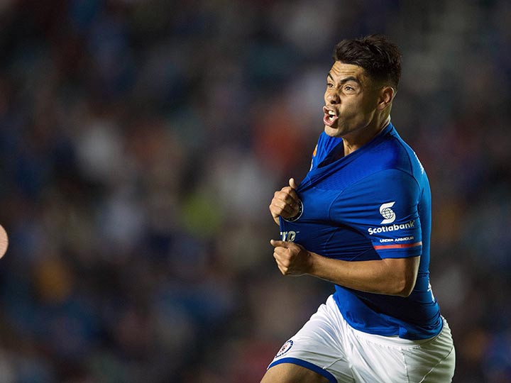 Cruz Azul rompe maleficio; se clasifica a la Liguilla