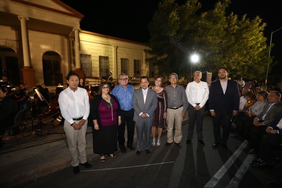 Toman protesta al Comité Organizador de Eventos Conmemorativos del Internado Coronel J. Cruz Gálvez