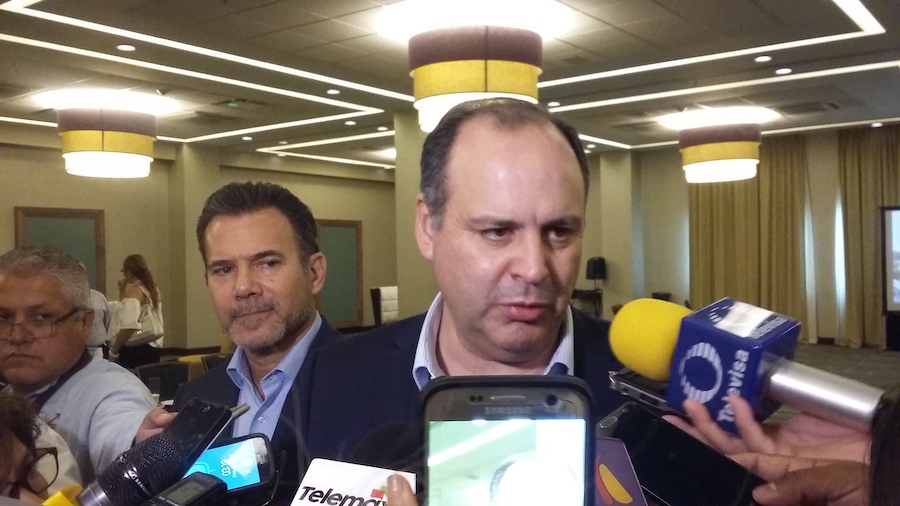 Coparmex está atenta a renegociación del TLC: Gustavo de Hoyos