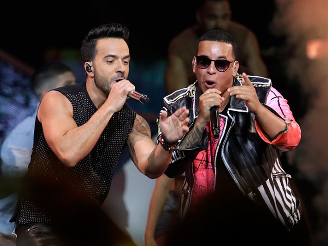 ‘Despacito’ pretende hacer historia en los Grammy