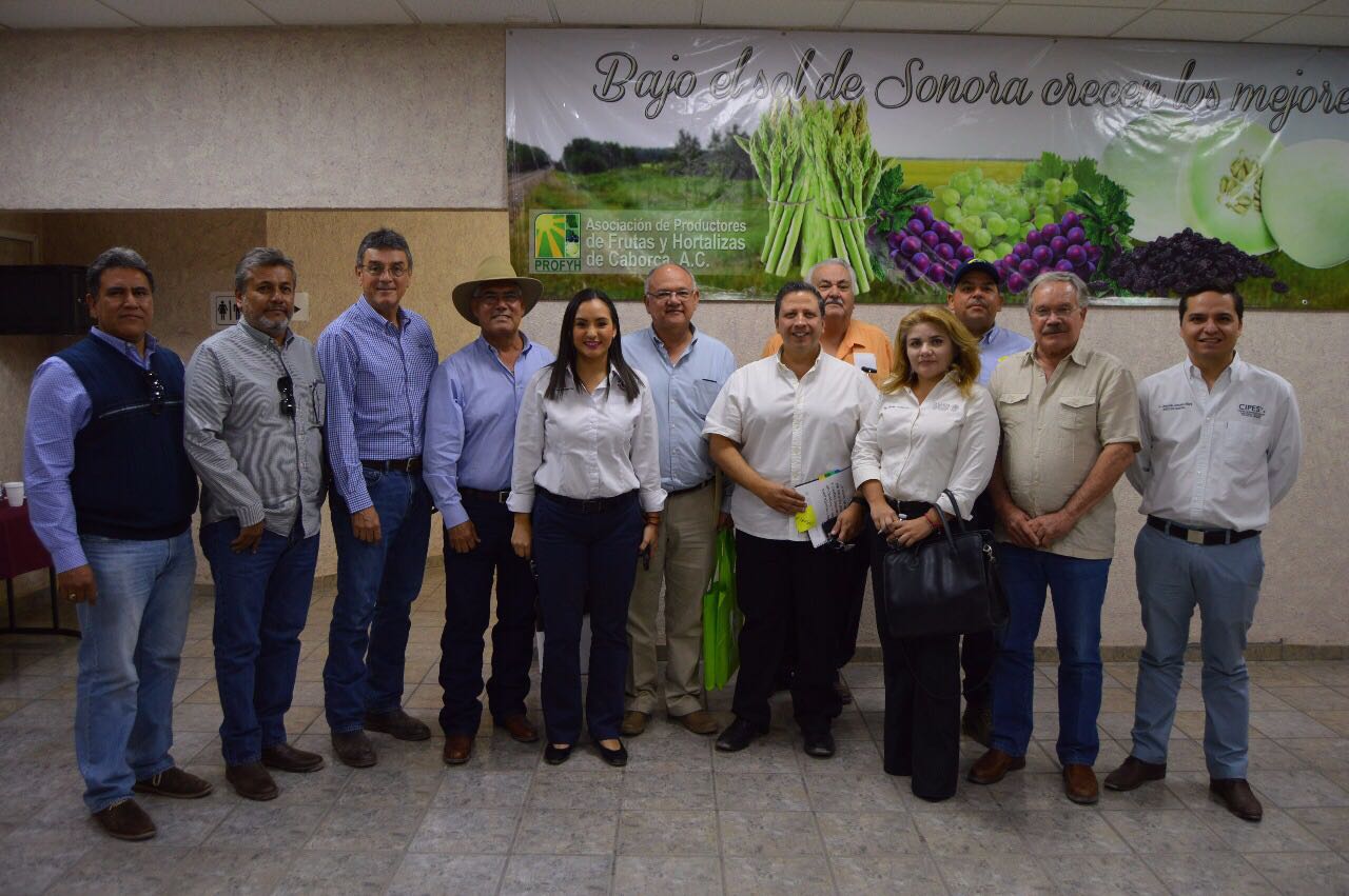 Logra Iris Sánchez Chiu concenso con productores de Caborca y SLRC para impulsar nueva ley de sanidad vegetal Logra Iris Sánchez Chiu concenso con productores de Caborca y SLRC para impulsar nueva ley de sanidad vegetal