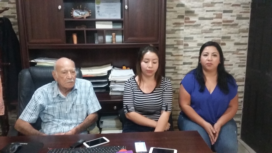 Pide abogado de Gisela Peraza mayor celeridad en investigaciones Pide abogado de Gisela Peraza mayor celeridad en investigaciones