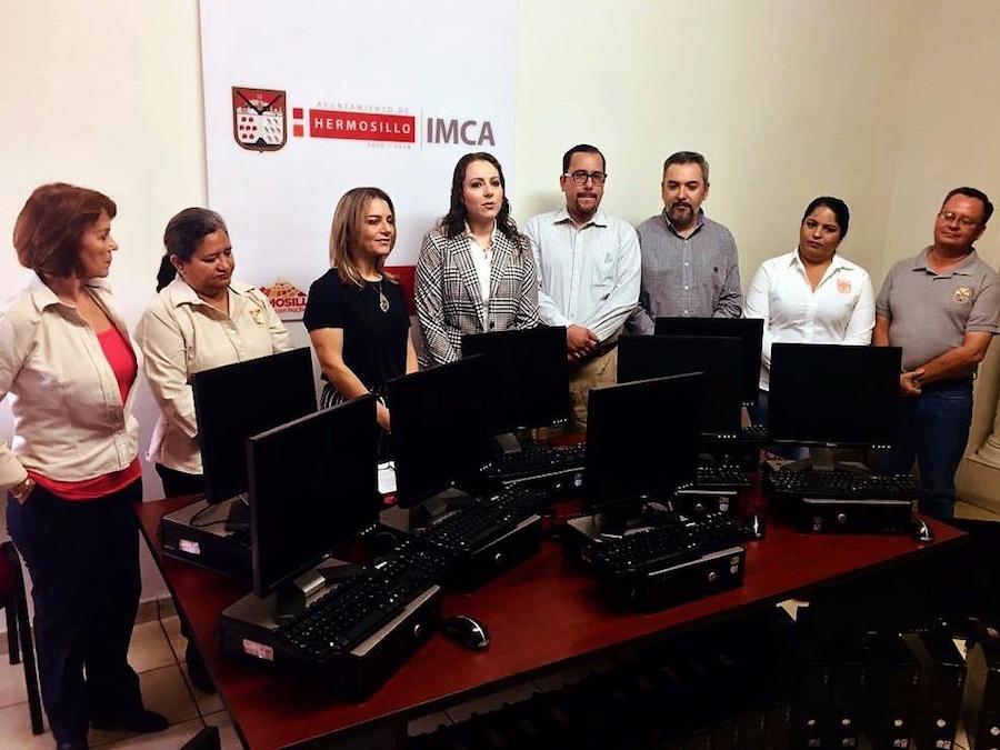 Creará IMCA Mediatecas Municipales