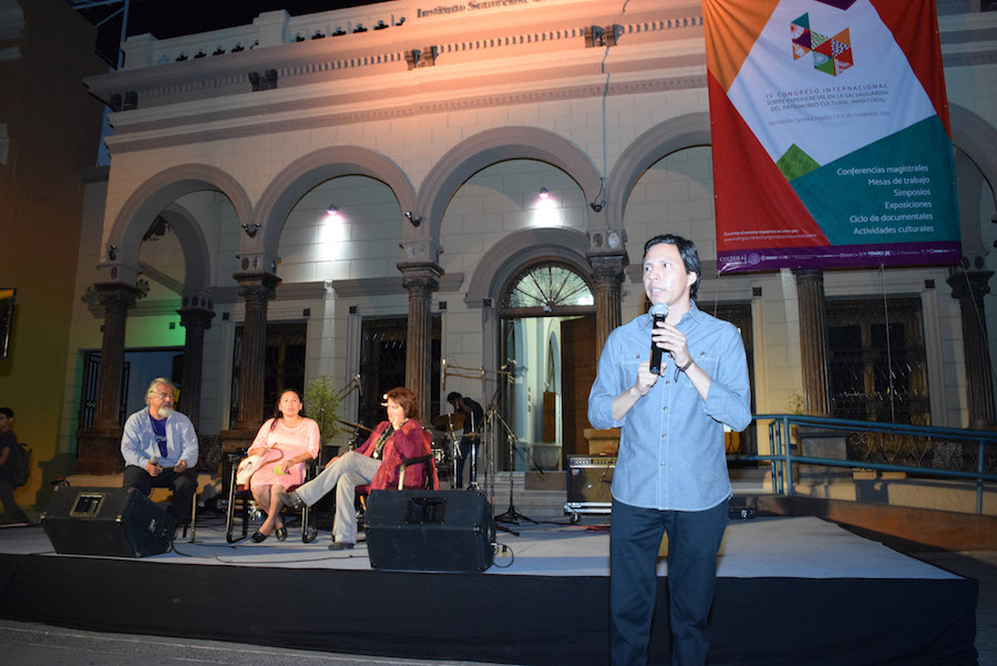 Concluye con éxito Congreso Internacional sobre Patrimonio Cultural Inmaterial