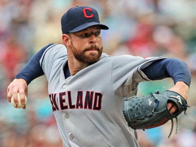 Corey Kluber refrenda el trofeo Cy Young de la Liga Americana