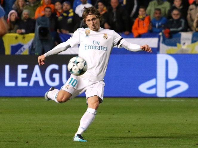 Van contra otro jugador del Real Madrid por delito fiscal