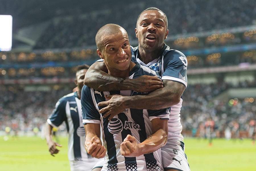 Monterrey arrolla al Atlas y está en semifinales