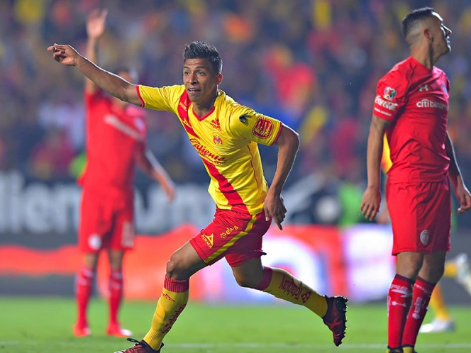 Morelia avanza a semifinales