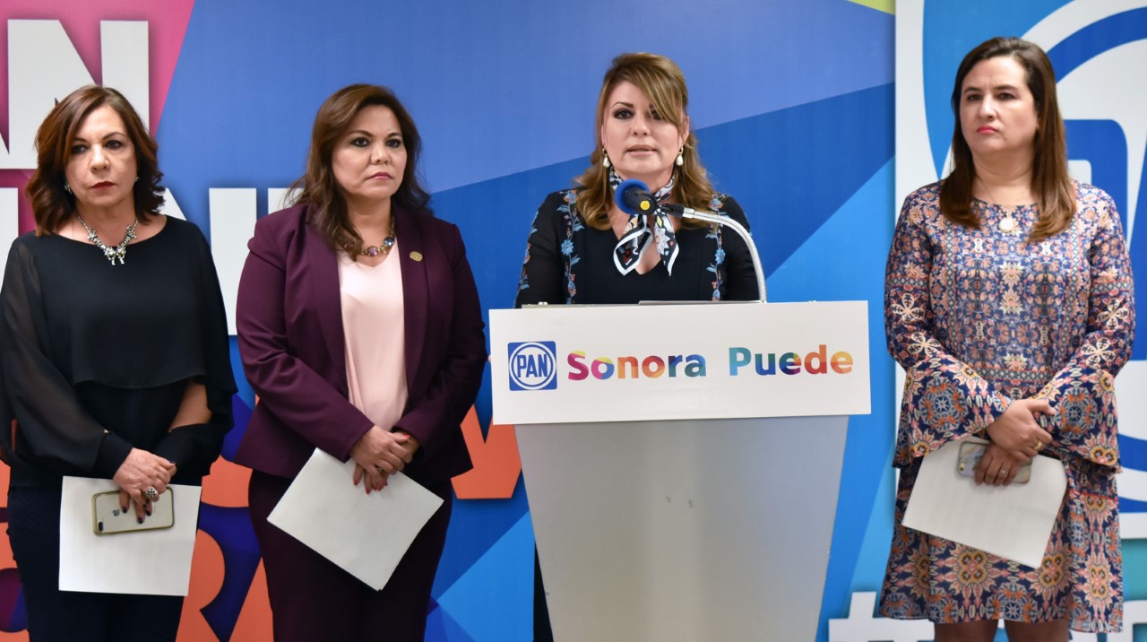 La prioridad del PAN Y el GPPAN en Sonora es buscar el mayor beneficio para los Sonorenses