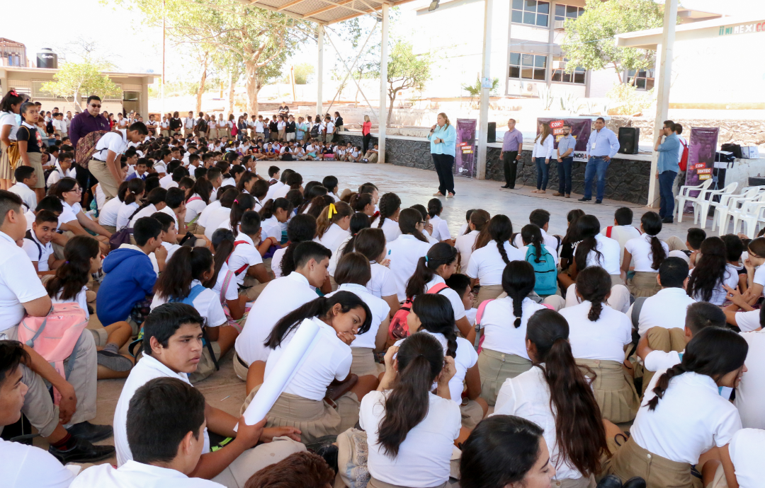 Capacitó ISJuventud a padres de familia sobre problemáticas juveniles