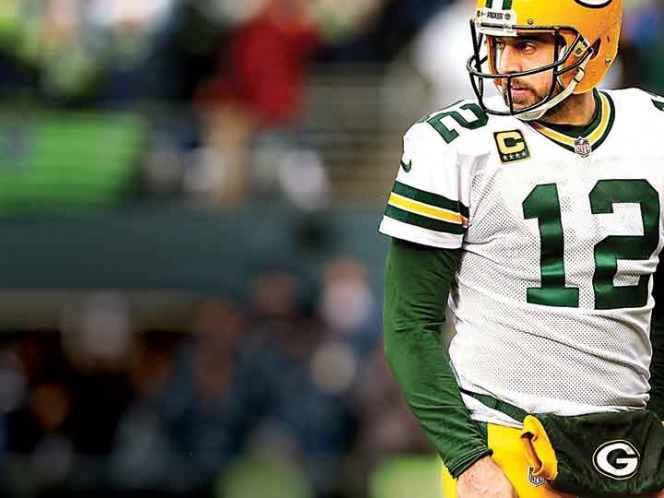 Regresa Aaron Rodgers con los Empacadores