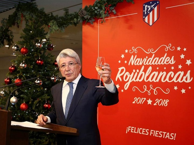 Atlético de Madrid quiere respeto del Barcelona