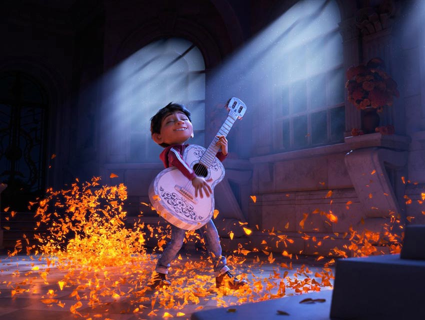 ‘Coco’ encabeza nominaciones a premios Annie