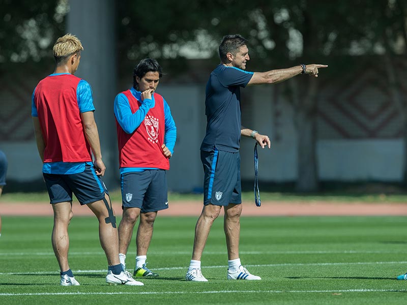 Tuzos se ilusionan con la final del Mundial de Clubes