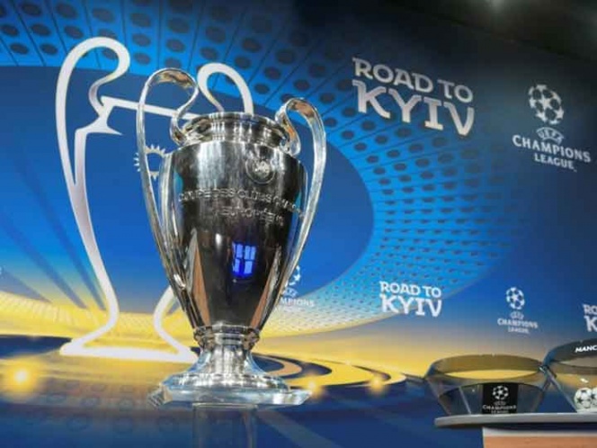 Real Madrid-PSG y Chelsea-Barcelona son los fuertes en octavos de la Champions