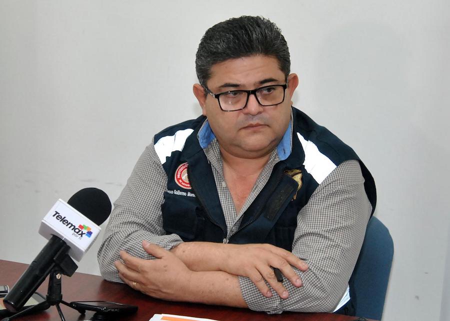 Listo operativo de seguridad por el Día de la Virgen de Guadalupe