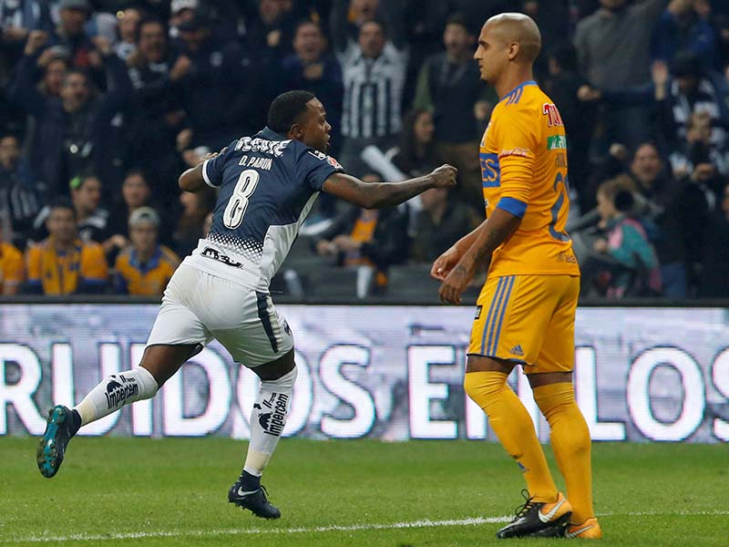 Tigres, rey de norte y del Apertura 2017