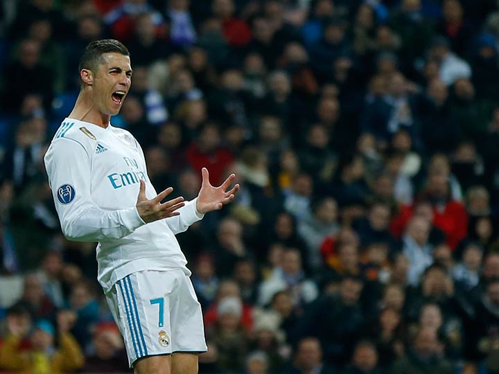 Real Madrid saca el orgullo para doblegar al Borussia