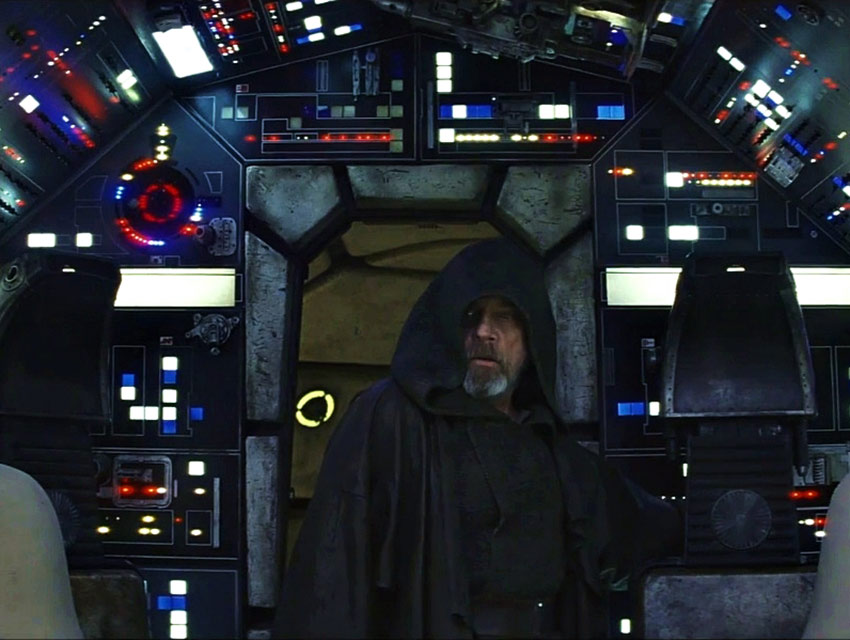 ‘Star Wars: The Last Jedi’ suma 220 mdd en EU en fin de semana